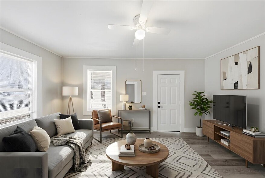 More Photos Of , Rome Multifamily For Sale