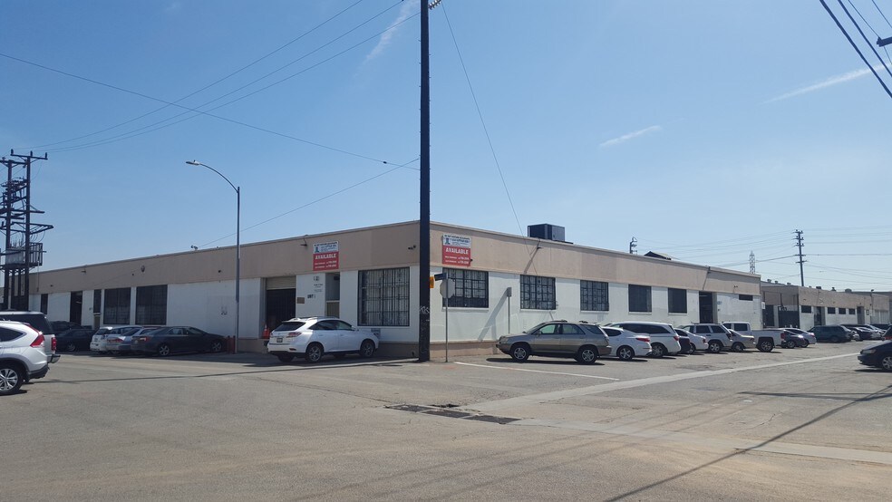 Primary Photo Of 3000-3016 E 11th St, Los Angeles Warehouse For Lease