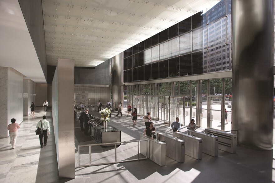 More Photos Of 7 World Trade Center, New York Coworking Space