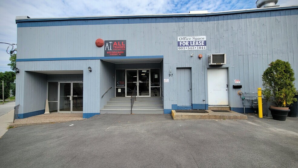 More Photos Of 97 Pleasant St, Claremont Medical For Lease