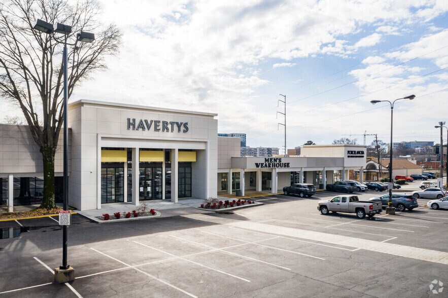 More Photos Of 3255 Peachtree Rd Ne, Atlanta Unknown For Lease