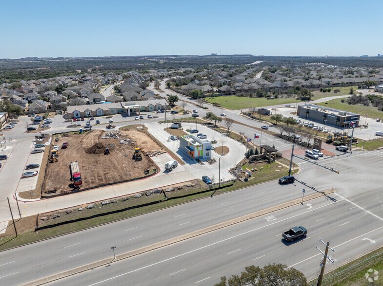 More Photos Of 101 Deer Ridge Dr, Round Rock General Retail For Lease