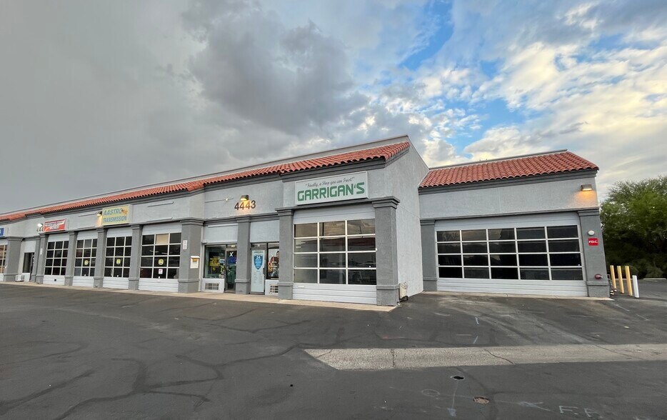 More Photos Of 4443 W Ina Rd, Tucson Auto Repair For Sale