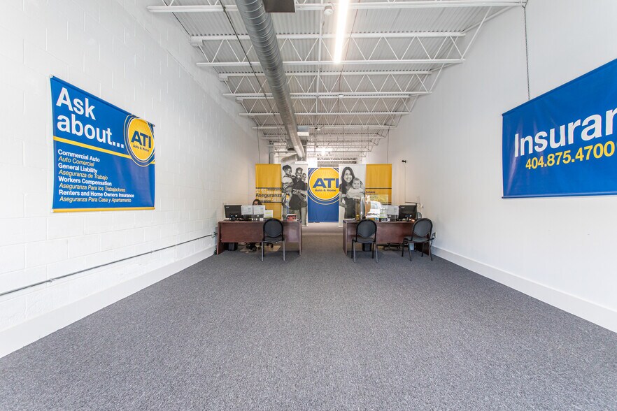 More Photos Of 714 Moreland Ave SE, Atlanta Storefront Retail Office For Lease
