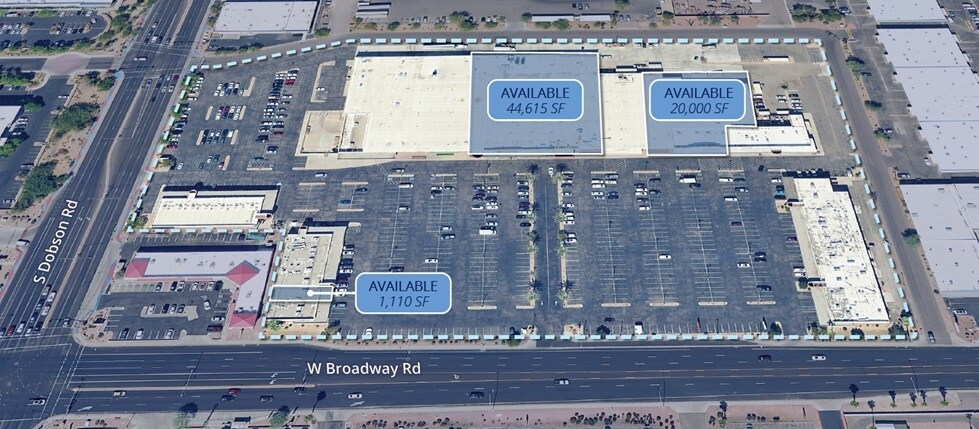 More Photos Of 1860-1920 W Broadway Rd, Mesa Unknown For Lease