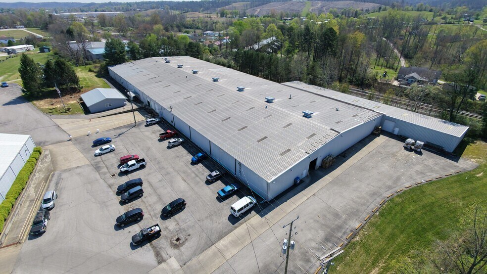 More Photos Of 194 Grace St, Culloden Warehouse For Lease