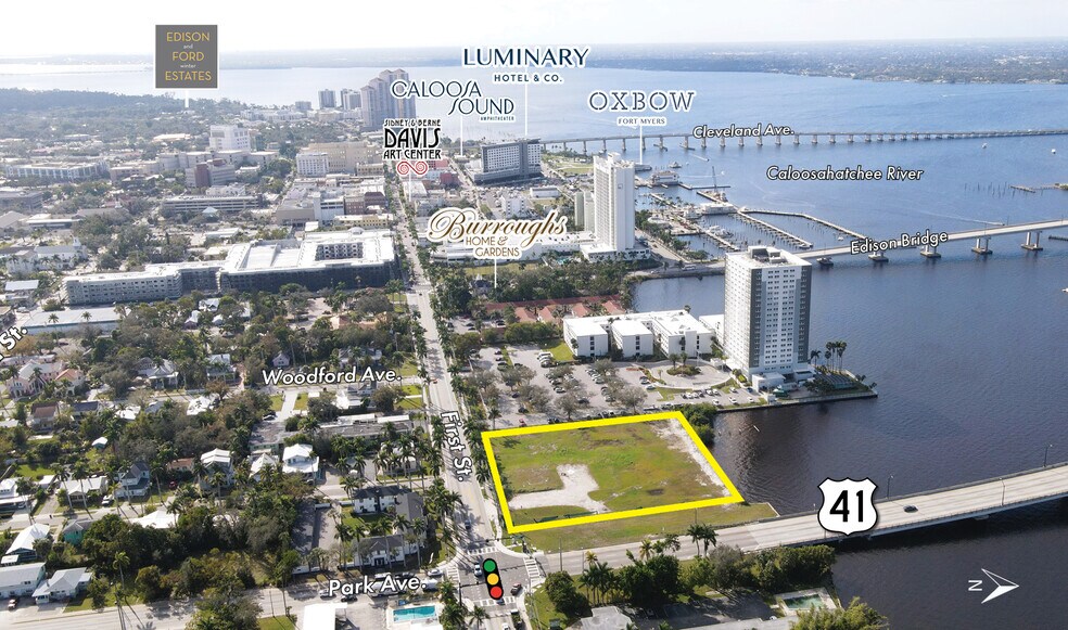 More Photos Of 2543 First St, Fort Myers Land For Sale