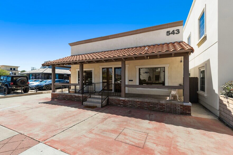 More Photos Of 543 S Brea Blvd, Brea Office For Lease
