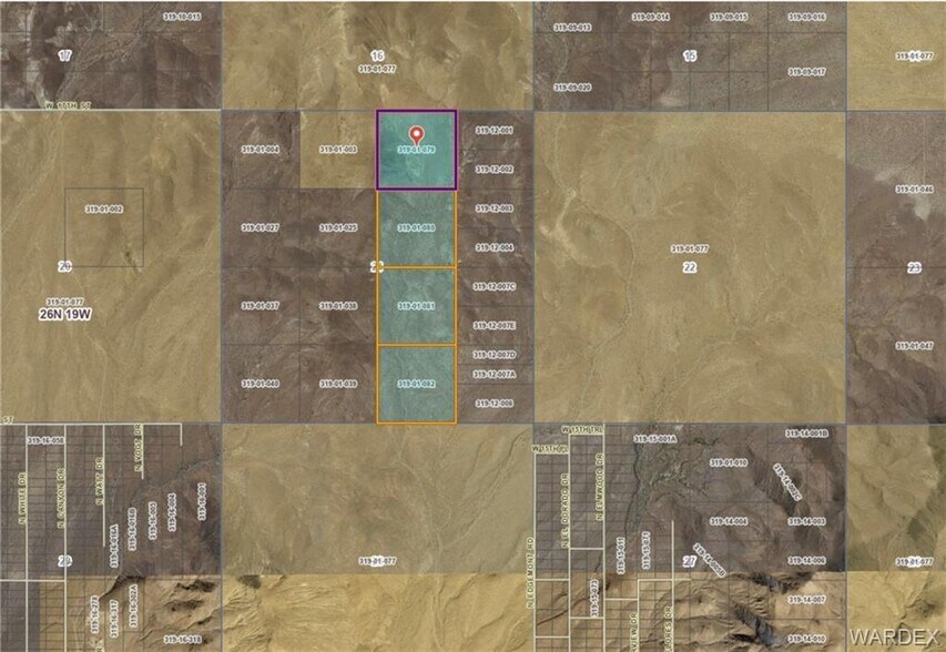 More Photos Of XXXXX W 15th Street, Dolan Springs Land For Sale