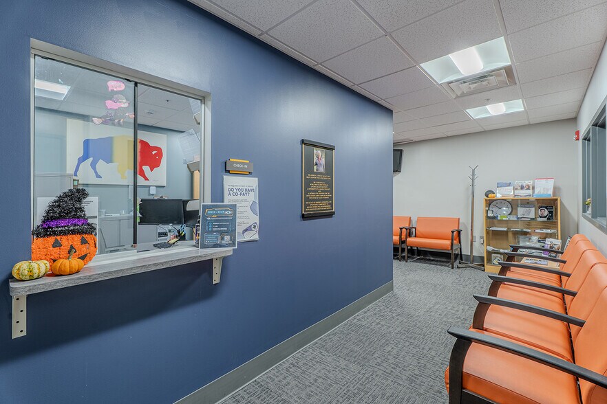 More Photos Of , Buffalo Office For Sale