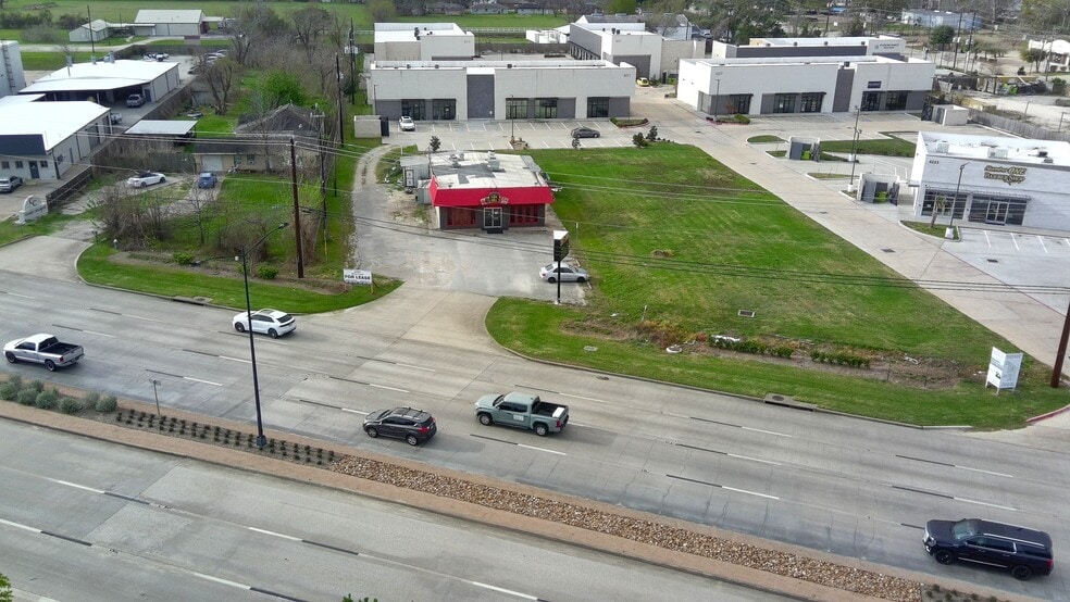 More Photos Of 4133 S Main St, Stafford Restaurant For Lease
