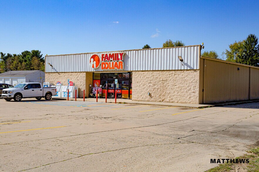 More Photos Of 4421 M 99 S, Homer Storefront For Sale