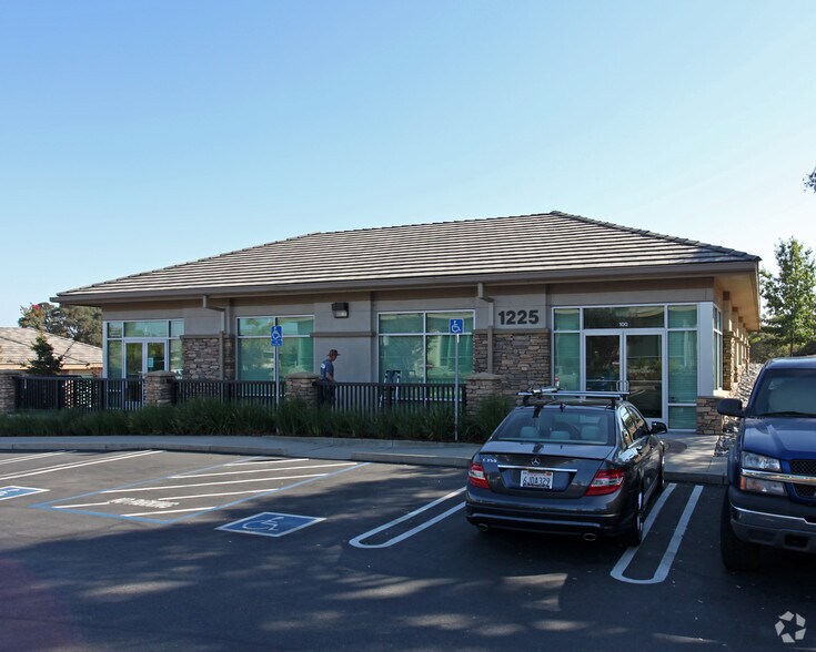Primary Photo Of 1225 Pleasant Grove Blvd, Roseville Office For Lease