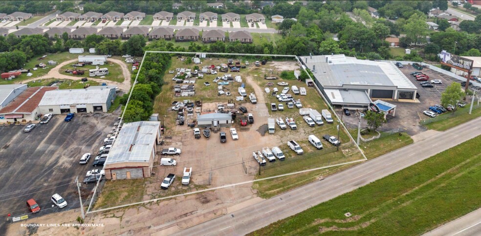 Primary Photo Of 3317 I 35 N Frontage rd, Waco Land For Sale