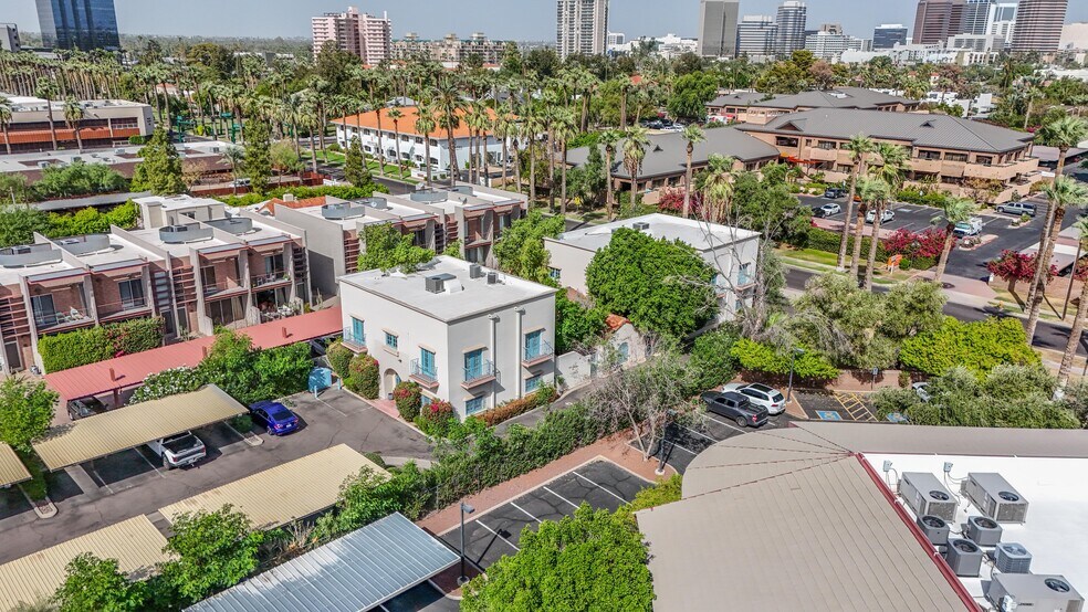 Primary Photo Of 335 E Palm Ln, Phoenix Loft Creative Space For Lease