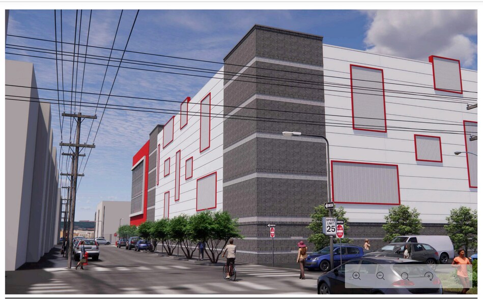 More Photos Of 1701 Germantown Ave, Philadelphia Warehouse For Sale