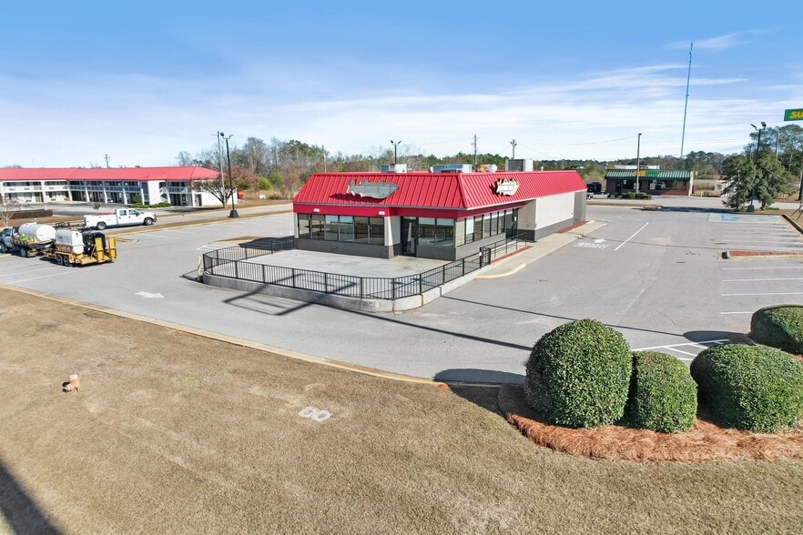 More Photos Of 650 Ozark Rd, Abbeville Fast Food For Sale