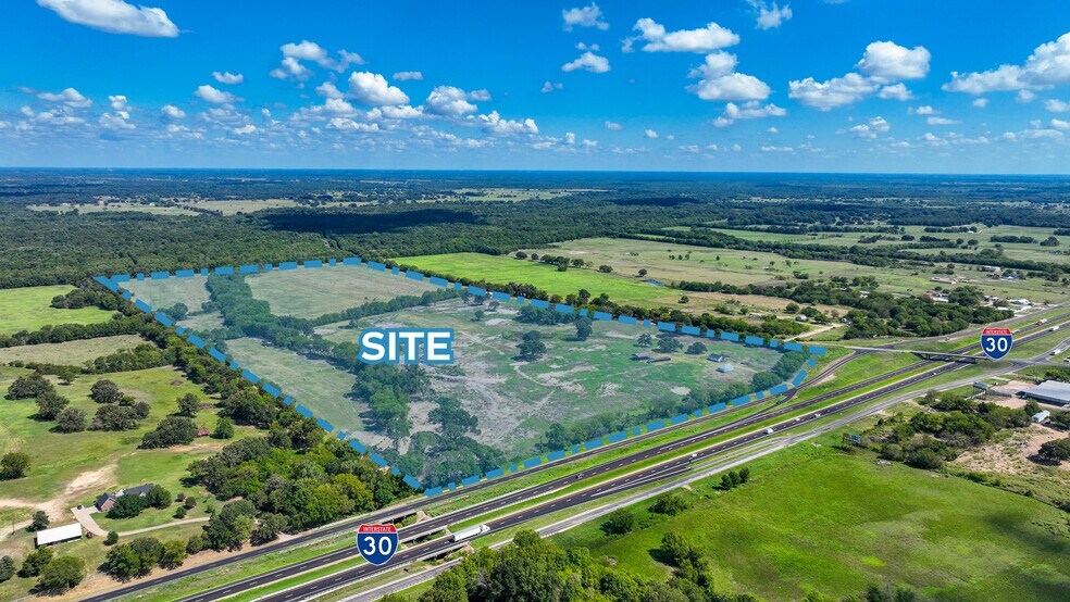 More Photos Of NWC IH-30 & FM 69, Sulphur Springs Land For Lease