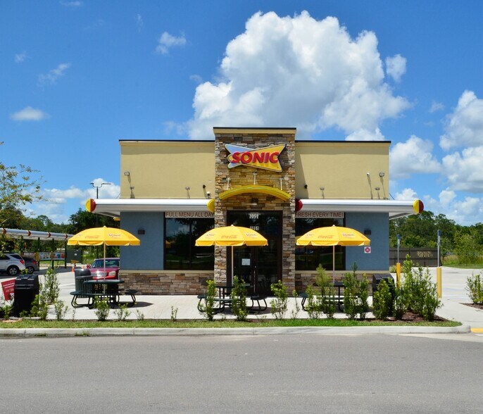 More Photos Of 1051 Cypress Pky, Kissimmee Fast Food For Lease