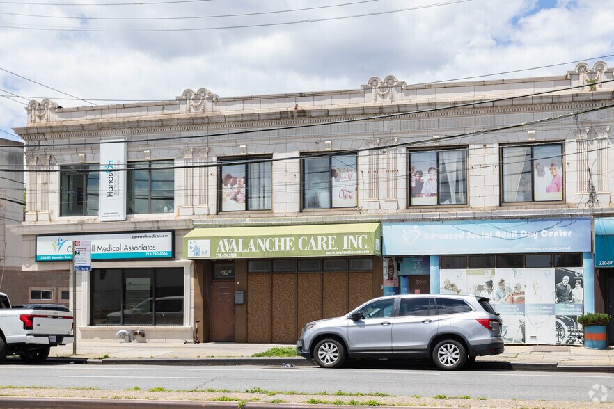 More Photos Of 22003 Jamaica Ave, Queens Village Storefront Retail Office For Lease