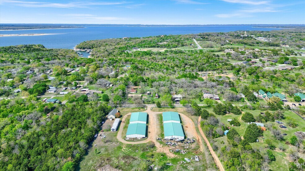 More Photos Of 470 Lazy Acres Cir, Pottsboro Self Storage For Sale