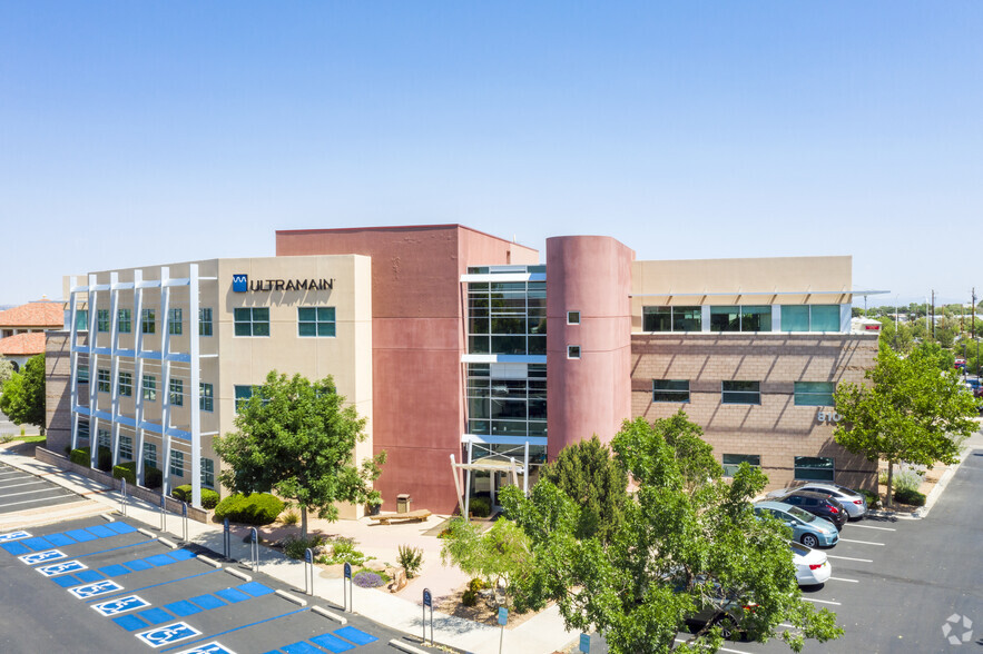 Primary Photo Of 8100 Lang Ave NE, Albuquerque Office For Lease