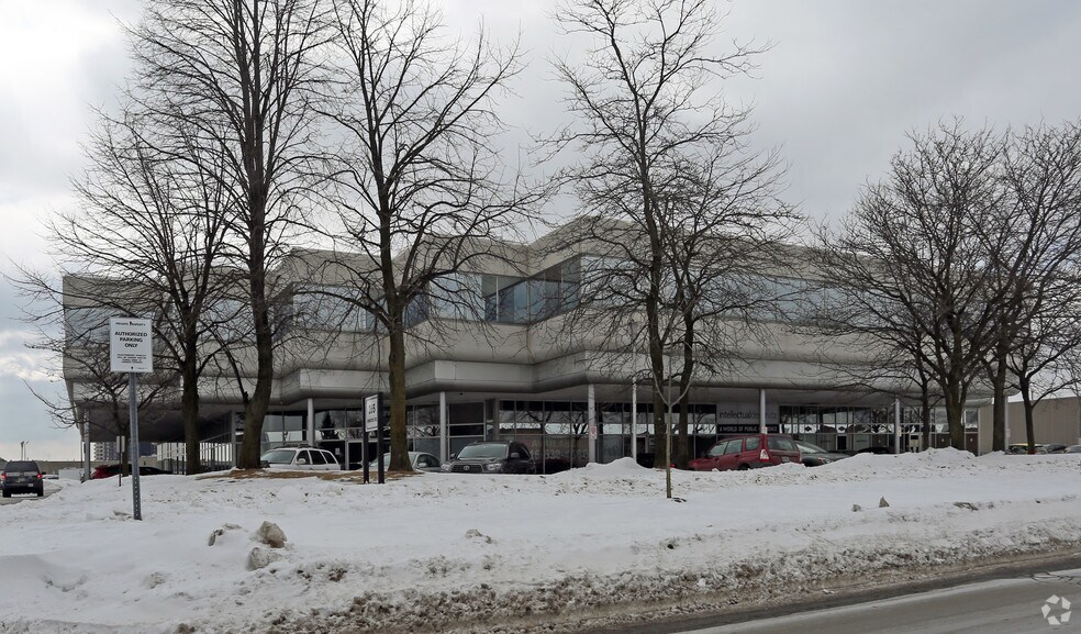 More Photos Of 265 Rimrock Rd, Toronto Office For Lease
