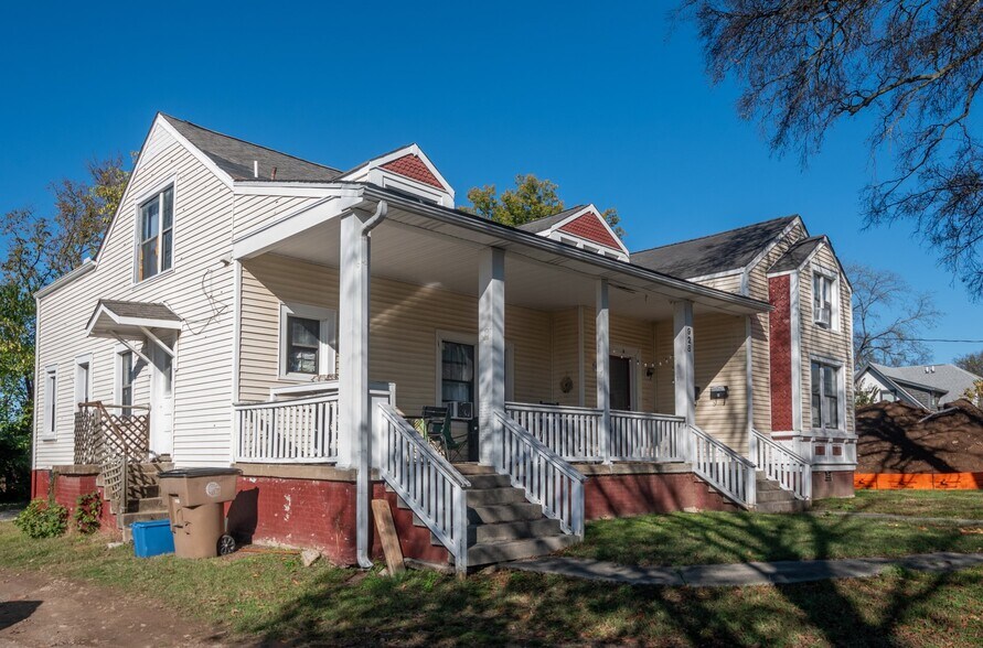 More Photos Of 928 Mcferrin Ave, Nashville Office Residential For Sale