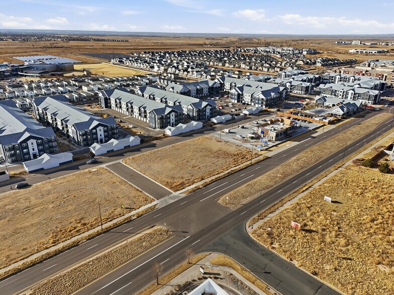 More Photos Of 5035 Tower Rd, Denver Land For Lease