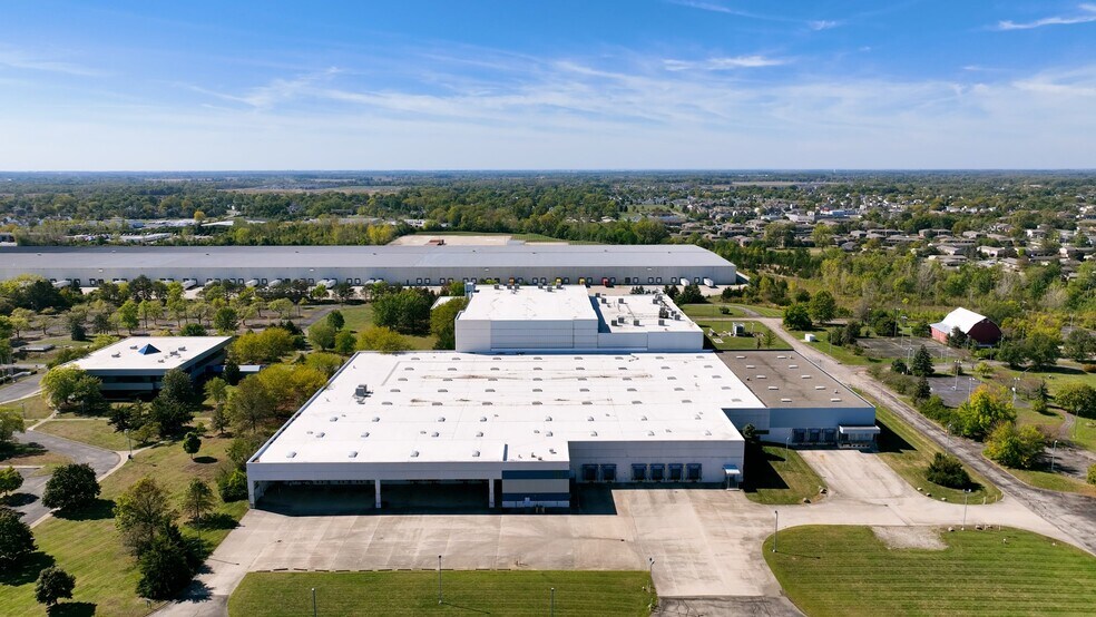 Primary Photo Of 5300 Crosswind Dr, Columbus Manufacturing For Lease