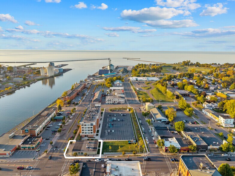 More Photos Of 91 E 1st St, Oswego Office For Sale