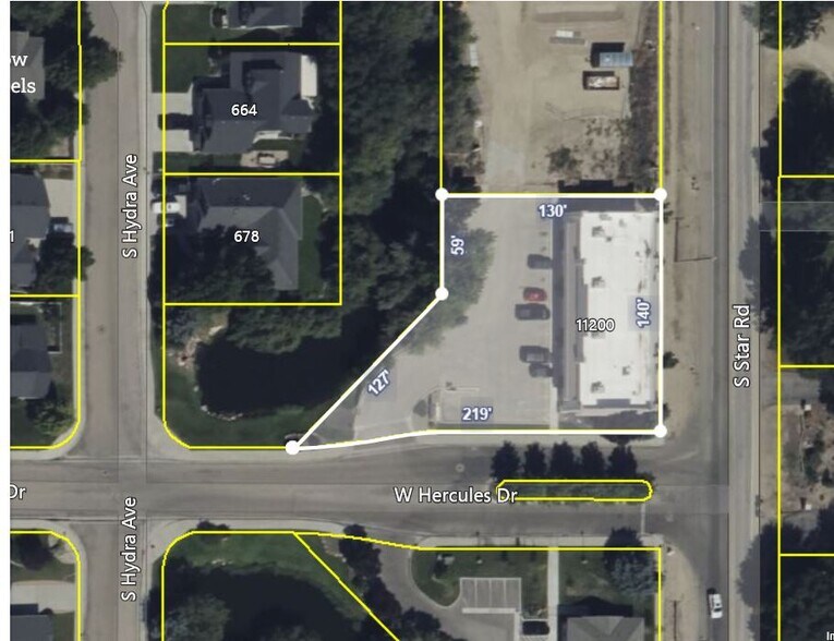 More Photos Of 11200 W Hercules St, Star Storefront Retail Office For Lease