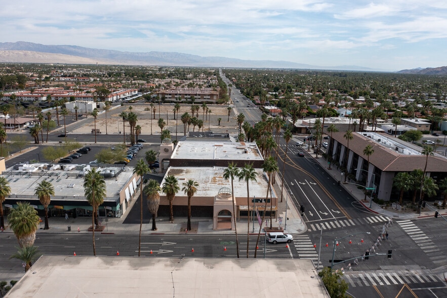 More Photos Of 490 S Palm Canyon Dr, Palm Springs Freestanding For Sale