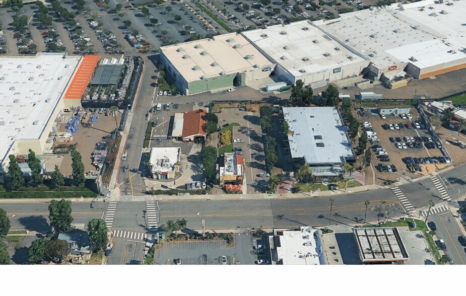 More Photos Of 3444 Midway Dr, San Diego Fast Food For Sale