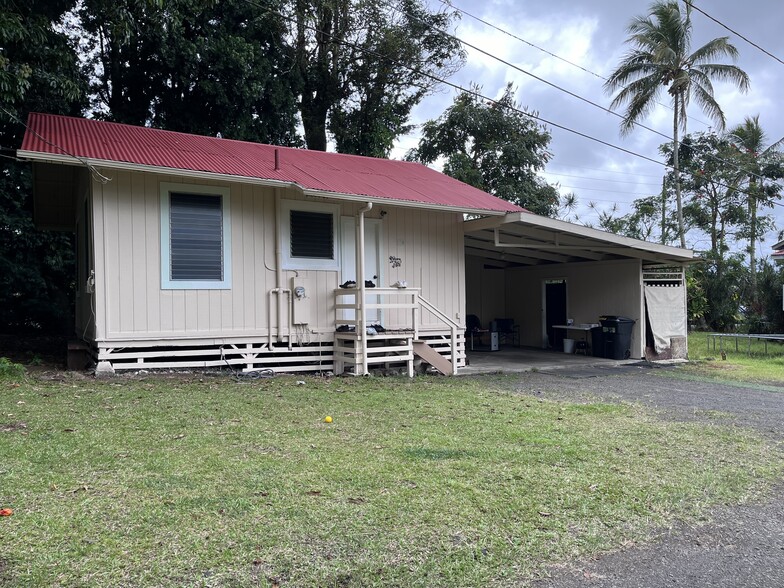 Primary Photo Of 76 E Palai St, Hilo Apartments For Sale