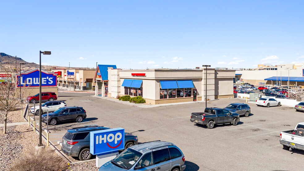 More Photos Of 1580 Main St, Los Lunas Restaurant For Sale