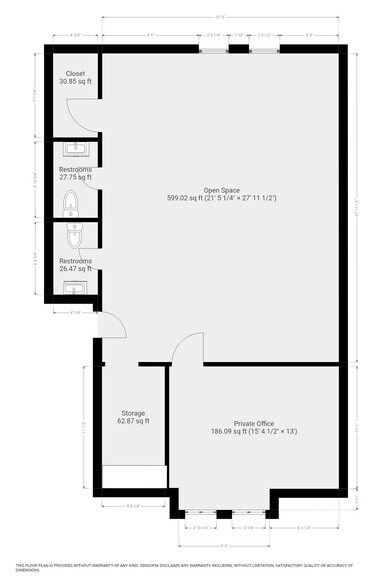 More Photos Of 4466 Darrow Rd, Stow Office For Sale