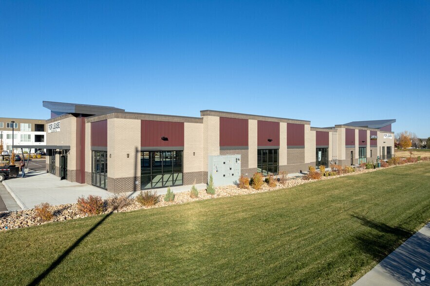 More Photos Of 1419 Airport Rd, Longmont Storefront For Lease