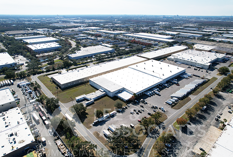 Primary Photo Of 2002 Directors Row, Orlando Warehouse For Lease