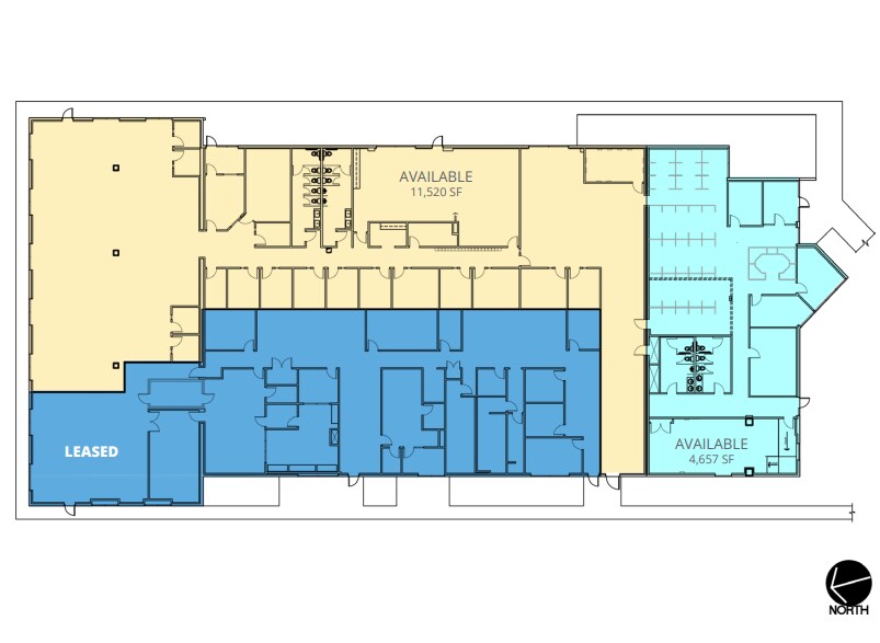 More Photos Of 120 W Vine St, Murray Office For Lease