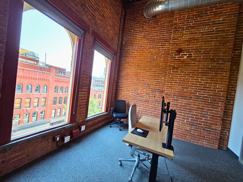 More Photos Of 1660 17th St, Denver Office Residential For Sale