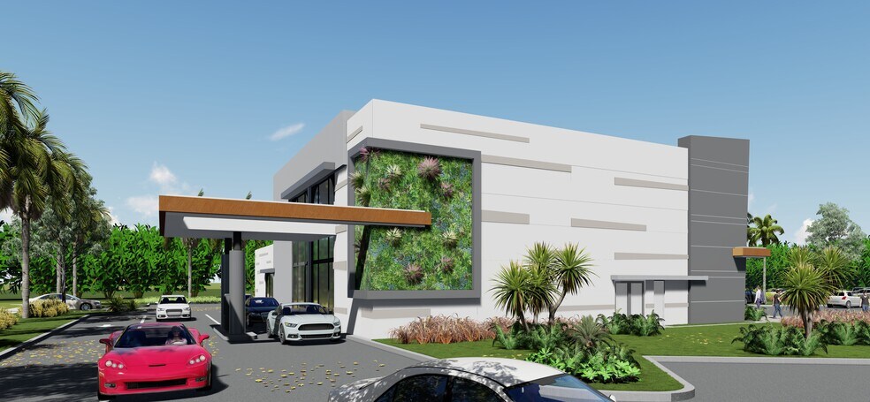 More Photos Of 990-1000 N Federal Hwy, Boca Raton Storefront Retail Office For Lease