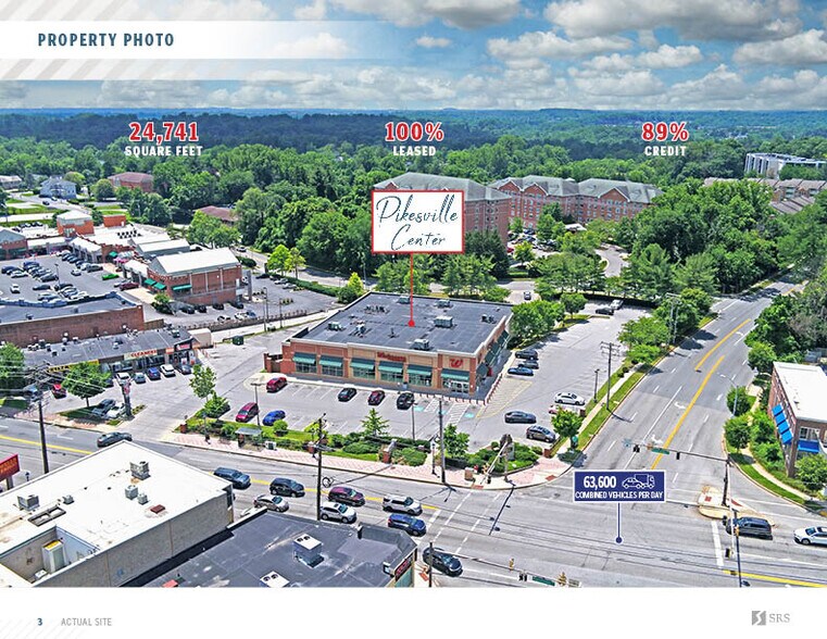 More Photos Of 1510 Reisterstown Rd, Pikesville Drugstore For Lease