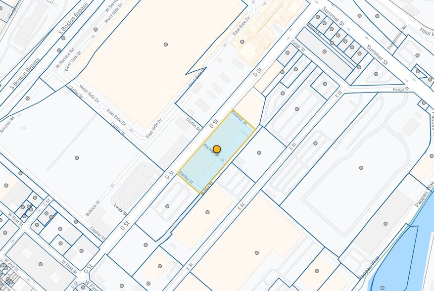 More Photos Of 391-395 D St, Boston Hotel For Lease