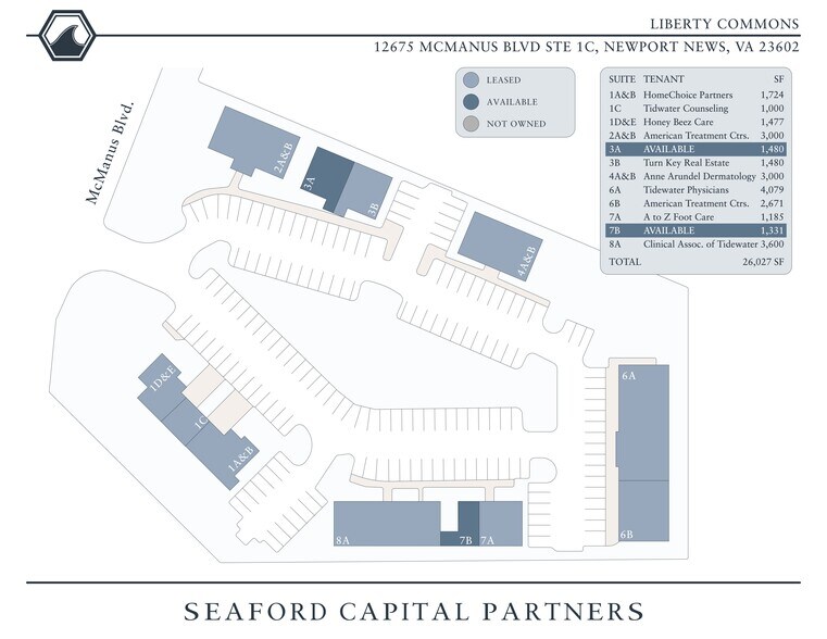 More Photos Of 12695 McManus Blvd, Newport News Unknown For Lease