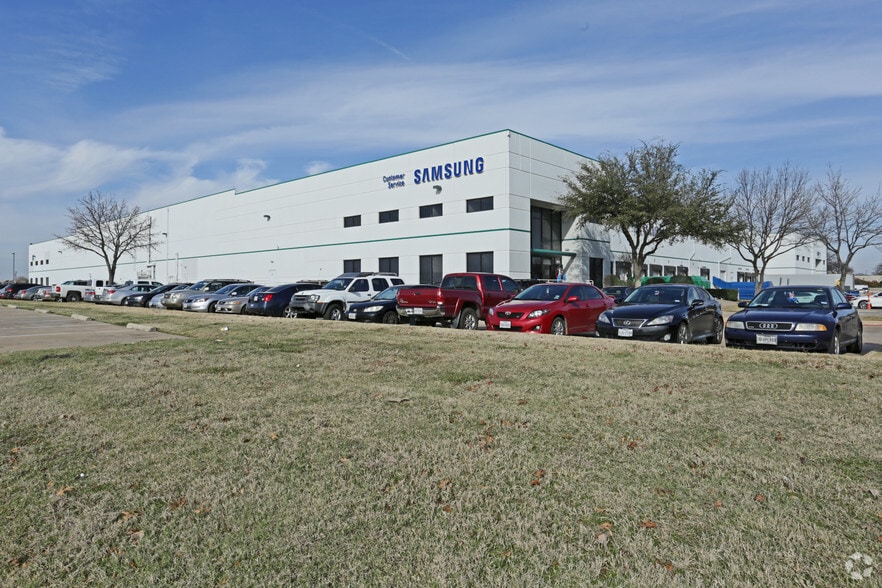 More Photos Of 2800 Technology Dr, Plano Distribution For Lease