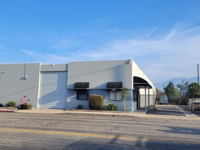Primary Photo Of 1004 W Brooks St, Ontario Warehouse For Lease