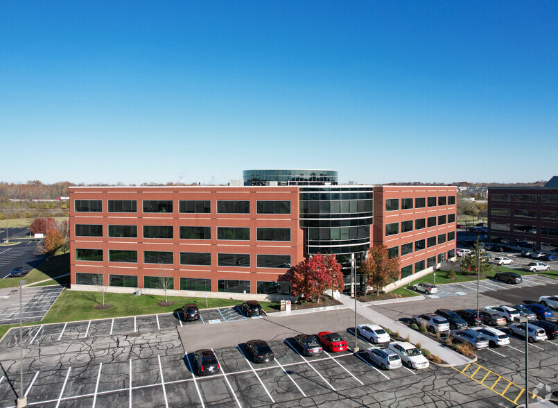 Primary Photo Of 8520 Allison Pointe Blvd, Indianapolis Office For Lease