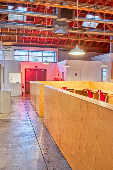 More Photos Of 1633 Cosmo St, Los Angeles Loft Creative Space For Sale