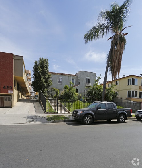 More Photos Of 426 S Catalina St, Los Angeles Apartments For Sale